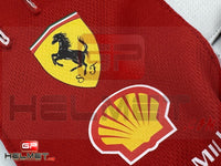 Charles Leclerc 2025 Racing gloves / Team Ferrari F1