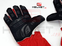 Charles Leclerc 2025 Racing gloves / Team Ferrari F1