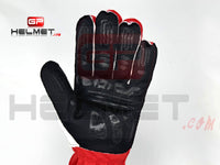 Charles Leclerc 2025 Racing gloves / Team Ferrari F1