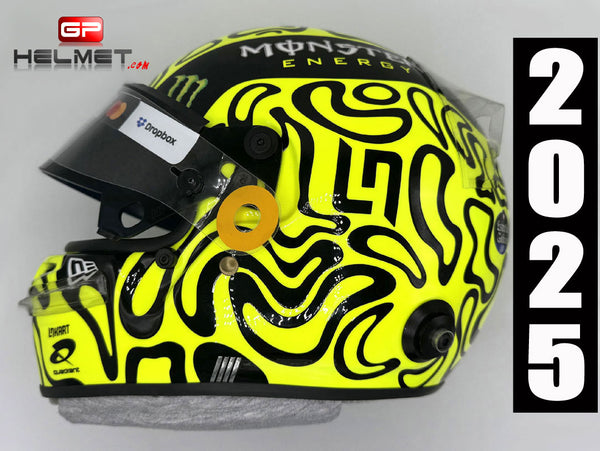 Lando Norris 2025 F1 Helmet / Mc Laren F1