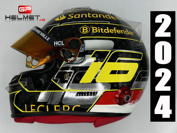 Charles Leclerc 2024 F1 MONZA GP / Ferrari F1 / HOT PRICE