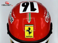 Charles Leclerc 2025 MONZA F1 Helmet / Ferrari F1