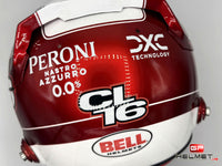 Charles Leclerc 2025  IMOLA GP F1 Helmet / Ferrari F1