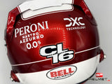 Charles Leclerc 2025  IMOLA GP F1 Helmet / Ferrari F1
