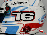 Charles Leclerc 2025 Monaco GP F1 Helmet / Ferrari F1