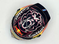 Max Verstappen 2022 Miami / Official Products 1/2 Helmet
