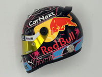 Max Verstappen 2022 Miami / Official Products 1/2 Helmet