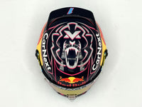 Max Verstappen 2022 Miami / Official Products 1/2 Helmet