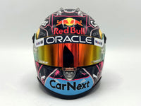 Max Verstappen 2022 Miami / Official Products 1/2 Helmet