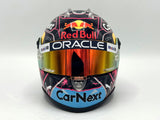 Max Verstappen 2022 Miami / Official Products 1/2 Helmet