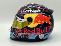 Max Verstappen 2022 Miami / Official Products 1/2 Helmet