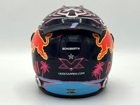 Max Verstappen 2022 Miami / Official Products 1/2 Helmet