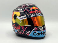 Max Verstappen 2022 Miami / Official Products 1/2 Helmet