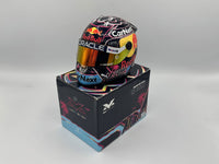 Max Verstappen 2022 Miami / Official Products 1/2 Helmet