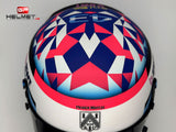 Franco Colapinto 2025 F1 Helmet / Alpine F1