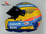 Fernando Alonso 2024 Helmet / Aston Martin