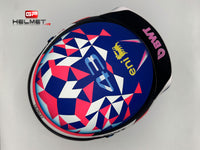 Franco Colapinto 2025 F1 Helmet / Alpine F1