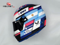Franco Colapinto 2025 F1 Helmet / Alpine F1