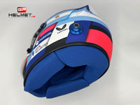 Franco Colapinto 2025 F1 Helmet / Alpine F1