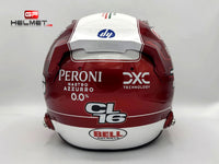 Charles Leclerc 2025  IMOLA GP F1 Helmet / Ferrari F1