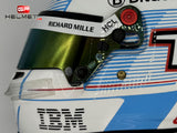 Charles Leclerc 2025 Monaco GP F1 Helmet / Ferrari F1