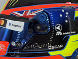 Oscar Piastri 2025 F1 Helmet / Mc Laren F1 / pre order