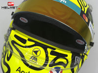 Lando Norris 2025 Silverstone GP F1 Helmet / Mc Laren F1