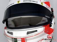 Charles Leclerc 2021 F1 Monza GP / Ferrari F1