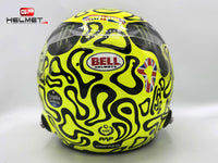 Lando Norris 2025 Silverstone GP F1 Helmet / Mc Laren F1