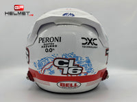 Charles Leclerc 2025 Monaco GP F1 Helmet / Ferrari F1