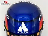Carlos Sainz 2025 Helmet / Williams F1