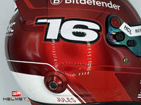 Charles Leclerc 2025  IMOLA GP F1 Helmet / Ferrari F1