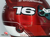 Charles Leclerc 2025  IMOLA GP F1 Helmet / Ferrari F1