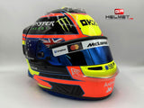 Oscar Piastri 2025 F1 Helmet / Mc Laren F1 / pre order