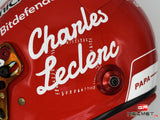Charles Leclerc 2025 MONZA F1 Helmet / Ferrari F1