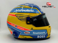 Fernando Alonso 2024 Helmet / Aston Martin