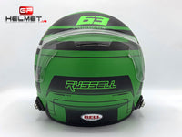 George Russell 2023 F1 Helmet / Mercedes F1