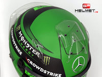 George Russell 2023 F1 Helmet / Mercedes F1