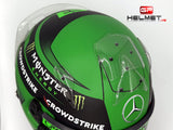 George Russell 2023 F1 Helmet / Mercedes F1