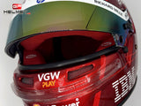 Charles Leclerc 2025  IMOLA GP F1 Helmet / Ferrari F1