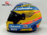 Fernando Alonso 2024 Helmet / Aston Martin