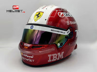 Charles Leclerc 2025  IMOLA GP F1 Helmet / Ferrari F1