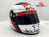 Jean Alesi 1997 Replica Helmet / Team Ferrari F1