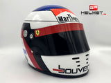Jean Alesi 1997 Replica Helmet / Team Ferrari F1
