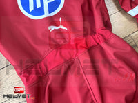 Lewis Hamilton 2025 Racing Suit / Ferrari F1