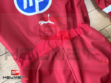 Lewis Hamilton 2025 Racing Suit / Ferrari F1