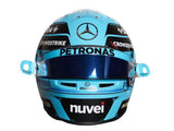 George Russell 2025 F1 Helmet / Mercedes AMG F1 / pre order