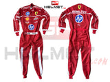 Lewis Hamilton 2025 Racing Suit / Ferrari F1