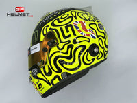 Lando Norris 2025 Silverstone GP F1 Helmet / Mc Laren F1
