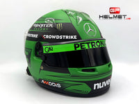 George Russell 2023 F1 Helmet / Mercedes F1